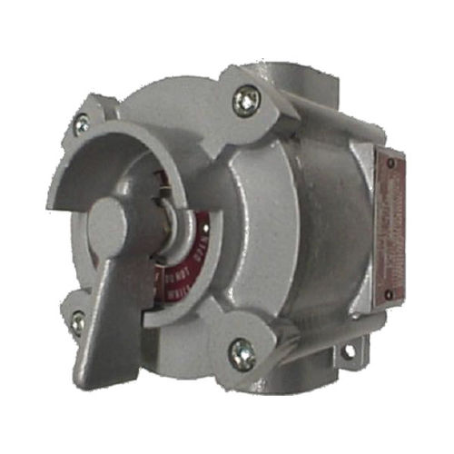 凸轮开关 - FSPC series - KROMA MEC SRL - 2极 / 4极 / 3极