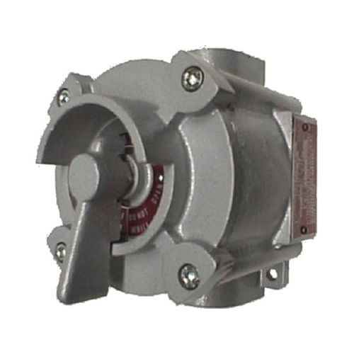 选档开关 - SEL series - KROMA MEC SRL - 多极 / ATEX / 控制
