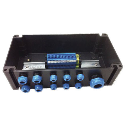 壁挂分线盒 - GW series - KROMA MEC SRL - 本质安全 / 耐化学腐蚀 / IP66