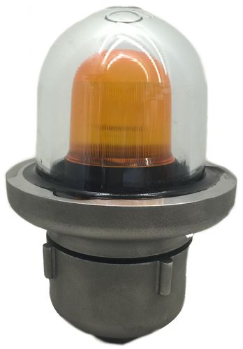 频闪报警灯 - EVA50SS, EVC50SS series - KROMA MEC SRL - 闪烁 / 氙气 / 24Vdc