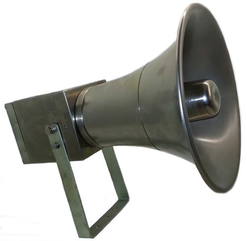 超坚固扬声器 - ALTOPARLANTE 100V ETHY20MD LOUD SS316 - KROMA MEC SRL - 危险区域 / 密封防尘 / 耐恶劣天气