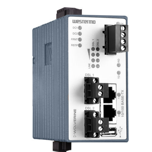 以太网延长器 - DDW-142-485 - Westermo/威斯特摩 - USB / 网络 / 工业
