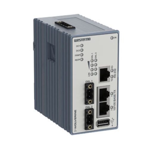 以太网延长器 - DDW-142-12VDC-BP - Westermo/威斯特摩 - 网络 / 工业