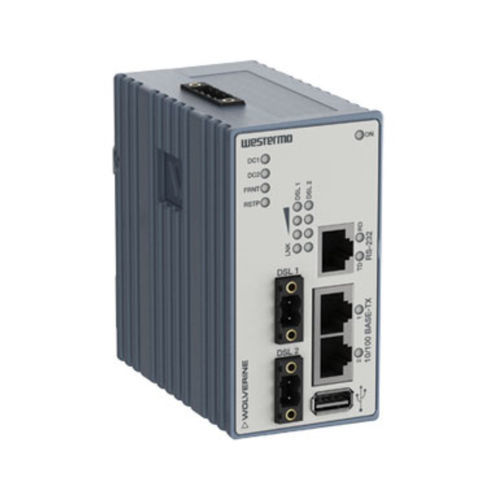 以太网延长器 - DDW-142-12VDC  - Westermo/威斯特摩 - 网络 / 工业