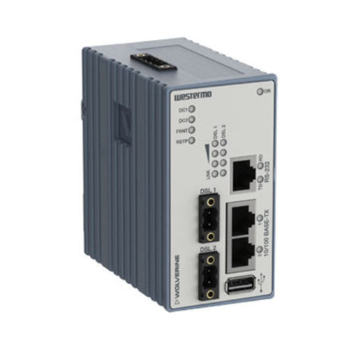 以太网延长器 - DDW-142 - Westermo/威斯特摩 - 网络 / USB / 工业