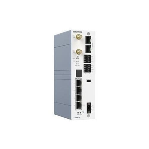 远程通信路由器 - Merlin-4707-T4G-S2-DI6-DO2-LV-QFX - Westermo/威斯特摩 - 数据 / 蜂窝状 / IoT