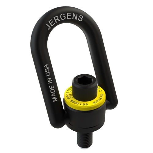 360度旋转吊环 - 238 series - Jergens, Inc./杰根斯 - 锻造