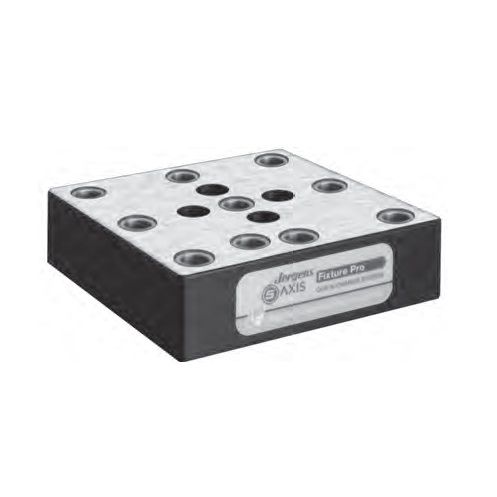 模块化夹板 - 5QP series - Jergens, Inc./杰根斯 - 钢 / 矩形 / 正方形