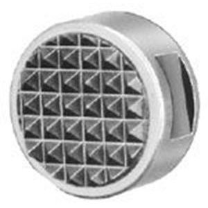 带钉嵌件 - 237 series - Jergens, Inc./杰根斯 - 金属 / 碳化物 / 圆形
