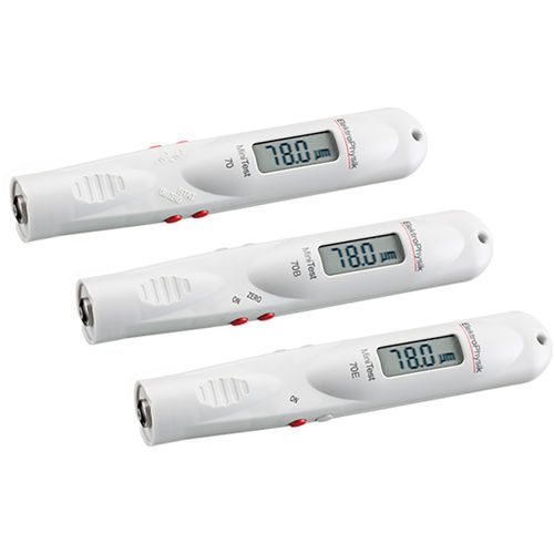 涂层测厚仪 - MiniTest 70 series - ElektroPhysik Dr. Steingroever GmbH & Co. KG - 钢 / 铜 / 用于有色金属