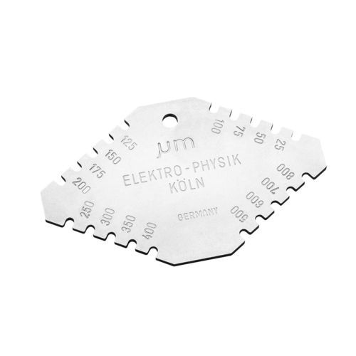 湿膜测厚仪 - SurfaTest - ElektroPhysik Dr. Steingroever GmbH & Co. KG - 涂层 / 固定式 / 不锈钢