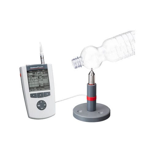 内壁测厚仪 - MiniTest series - ElektroPhysik Dr. Steingroever GmbH & Co. KG - 便携式