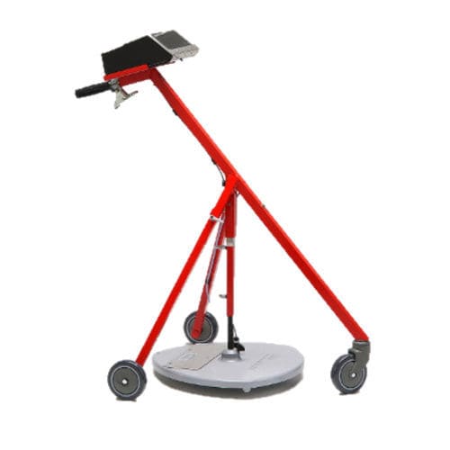 公路用测厚仪 - StratoTest 4100 - ElektroPhysik Dr. Steingroever GmbH & Co. KG - 用于混凝土结构 / 便携式 / 涡电流