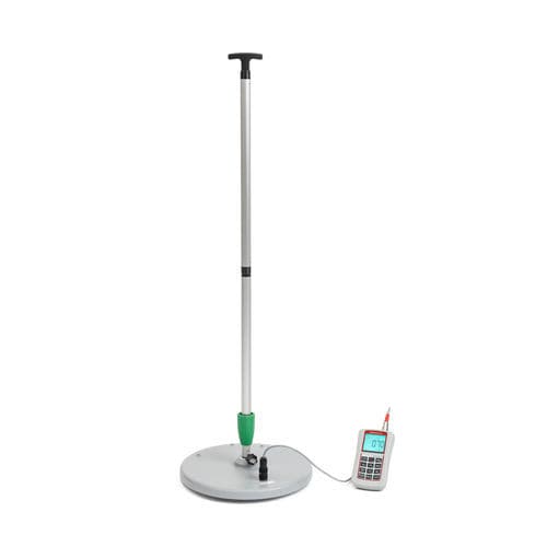 涂层测厚仪 - StratoTest 4500 C - ElektroPhysik Dr. Steingroever GmbH & Co. KG - 金属薄板 / 手提式 / 非接触式