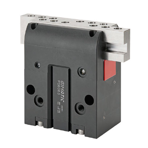平行机器人夹持器 - PQ series - GIMATIC/意大利GIMATIC - 气动 / 双爪 / 搬运系统