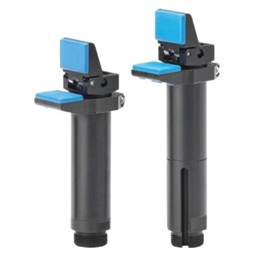 气动夹持器 - OFR series - GIMATIC/意大利GIMATIC - 径向 / 双爪 / 磁性