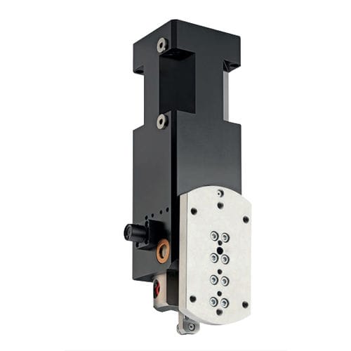 气动执行器 - RBT series - GIMATIC/意大利GIMATIC - 旋转 / 大扭矩 / 旋转角度0-90°