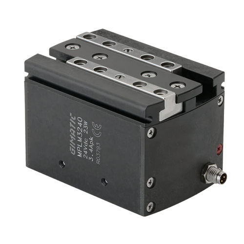 气动夹持器 - MPLM series - GIMATIC - 电动 / 平行 / 双爪