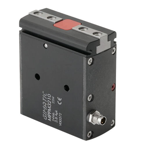气动夹持器 - MPPM series - GIMATIC - 电动 / 平行 / 双爪