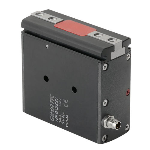 气动夹持器 - MPXM series - GIMATIC/意大利GIMATIC - 电动 / 平行 / 双爪