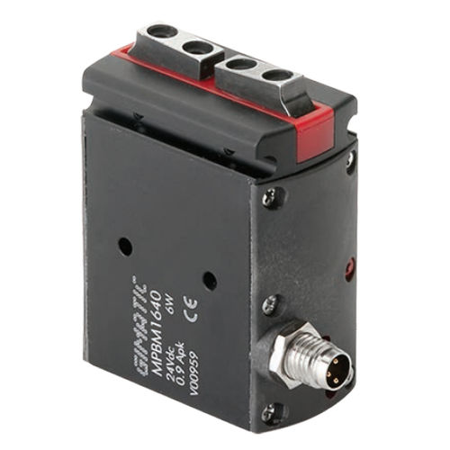 气动夹持器 - MPBM series - GIMATIC - 电动 / 角度 / 双爪