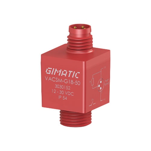 机电真空调节器 - VACSM series - GIMATIC - PNP / NPN / 固定调节式
