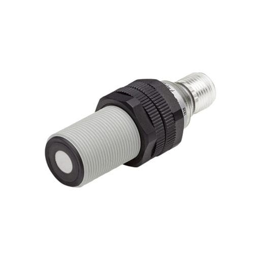 超声波接近传感器 - SU series - GIMATIC - 圆柱 / M12 / 数字