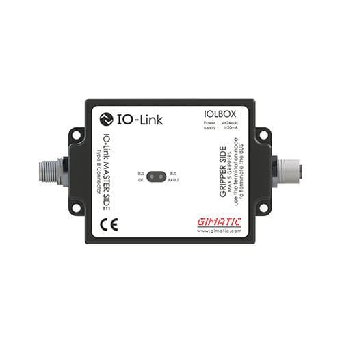 通信网关 - IOLink - GIMATIC/意大利GIMATIC - IO-Link / ModBUS RTU