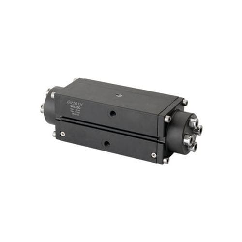 平行机器人夹持器 - SX series - GIMATIC - 气动 / 双爪 / 搬运系统