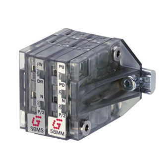 壁挂分线盒 - SB series - GIMATIC/意大利GIMATIC - 接近传感器用 / 透明盖