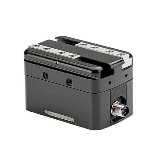 自动定心夹持器 - MPCF series - GIMATIC/意大利GIMATIC - 电动 / 平行 / 双爪