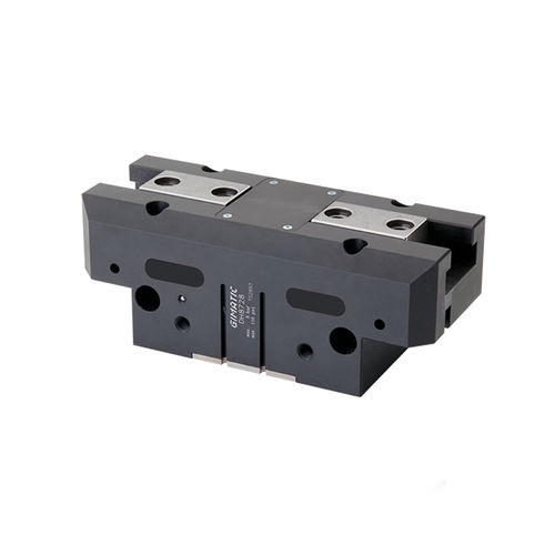 自动定心夹持器 - DHG series - GIMATIC/意大利GIMATIC - 气动 / 平行 / 双爪