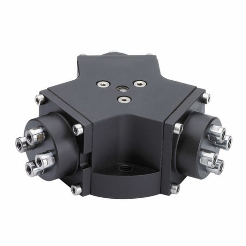 气动夹持器 - SXT series - GIMATIC/意大利GIMATIC - 平行 / 3爪 / 搬运系统