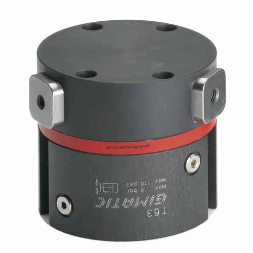 气动夹持器 - T series - GIMATIC/意大利GIMATIC - 平行 / 3爪 / 搬运系统