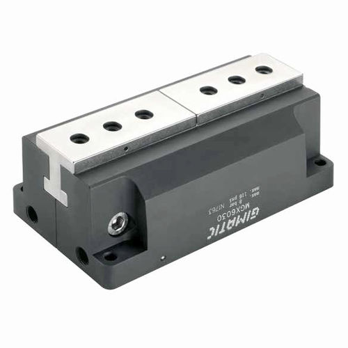 平行机器人夹持器 - MGX series - GIMATIC - 气动 / 双爪 / 搬运系统