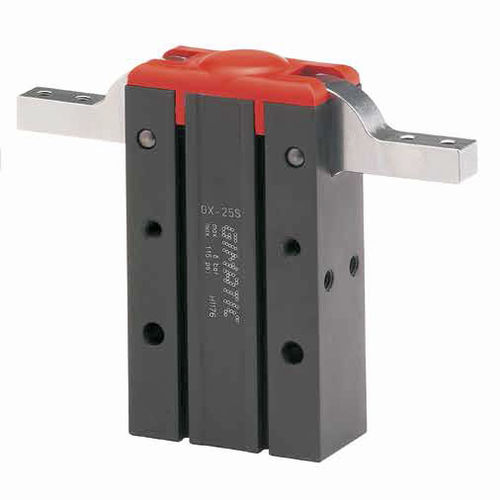 气动夹持器 - GX-S series - GIMATIC/意大利GIMATIC - 径向 / 双爪 / 搬运系统