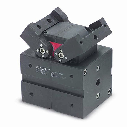 径向夹持器 - PS series - GIMATIC/意大利GIMATIC - 气动 / 双爪 / 搬运系统