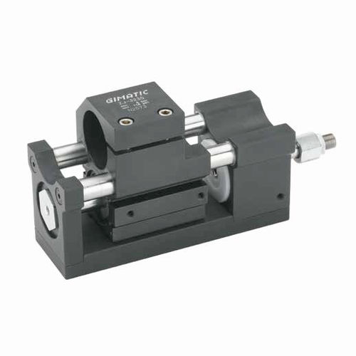气动式线性滑轨 - ZJ series  - GIMATIC/意大利GIMATIC - 走珠 / 双头