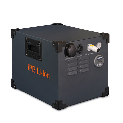 台式电源 - PB300 - ACD Elektronik GmbH - AC/DC / 多输出 / CE