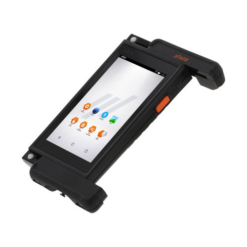 Android安卓掌上电脑 - M2Smart®SE - ACD Elektronik GmbH - WWAN / 蓝牙 / 电容触摸屏式