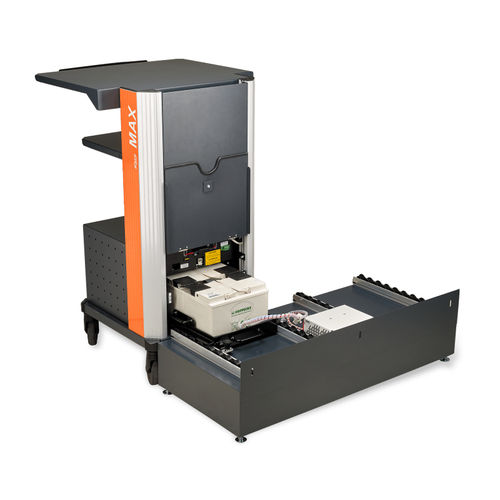 数据型工作站 - MAX BWS-R - ACD Elektronik GmbH - 人体工学 / 模块化 / 移动式