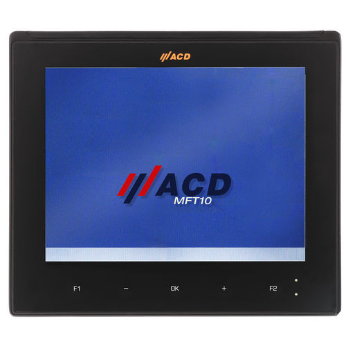 10.4"车载终端 - MFT10SE - ACD Elektronik GmbH - Intel® Atom / IP 65 / 叉车