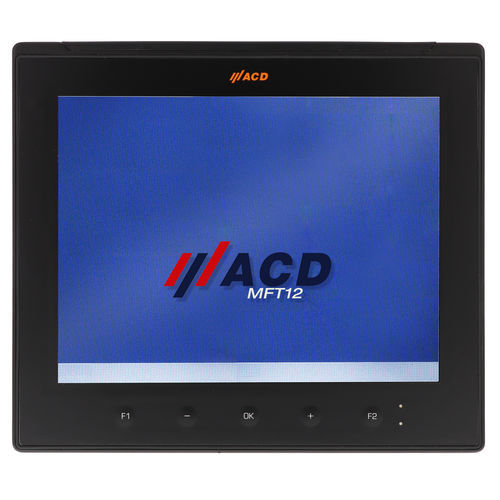 12.1"车载终端 - MFT12SE - ACD Elektronik GmbH - Intel® Atom / 耐用型 / IP 65