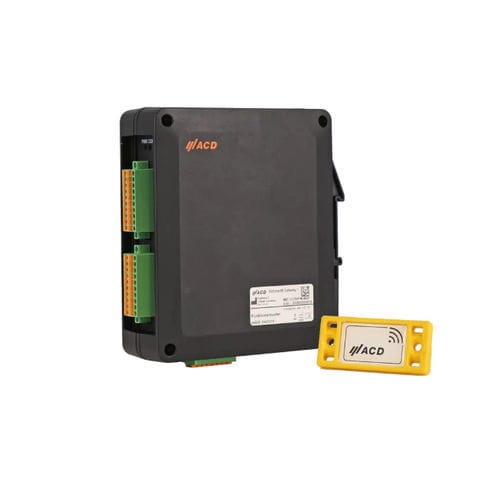 通信网关 - M2Smart® Gateway i - ACD Elektronik GmbH - IP20
