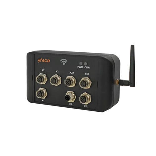 通信网关 - M2Smart® Gateway o - ACD Elektronik GmbH - IP65