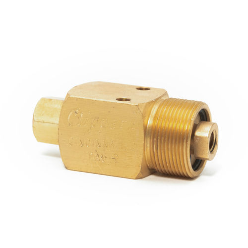 塞栓阀门 - PAV series - Clippard/克力帕 - 气动操控式 / 小试 / 用于水