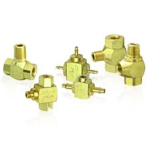 往复止回阀 - JSV-2FFW - Clippard/克力帕 - NPT