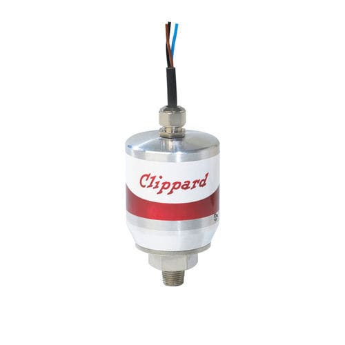 相对压力传感器 - CPS - Clippard/克力帕 - 压电 / UNF / IP65