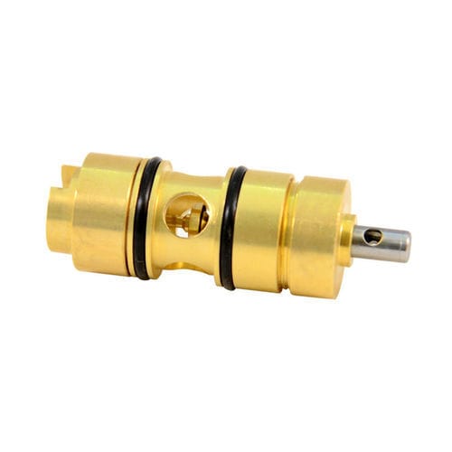 杆可收起阀门 - Stem Valves – GV Series  - Clippard/克力帕 - 芯式 / 手动 / 气动操控式