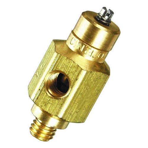 针形阀 - MNV series  - Clippard/克力帕 - 液压 / 调节 / 用于水